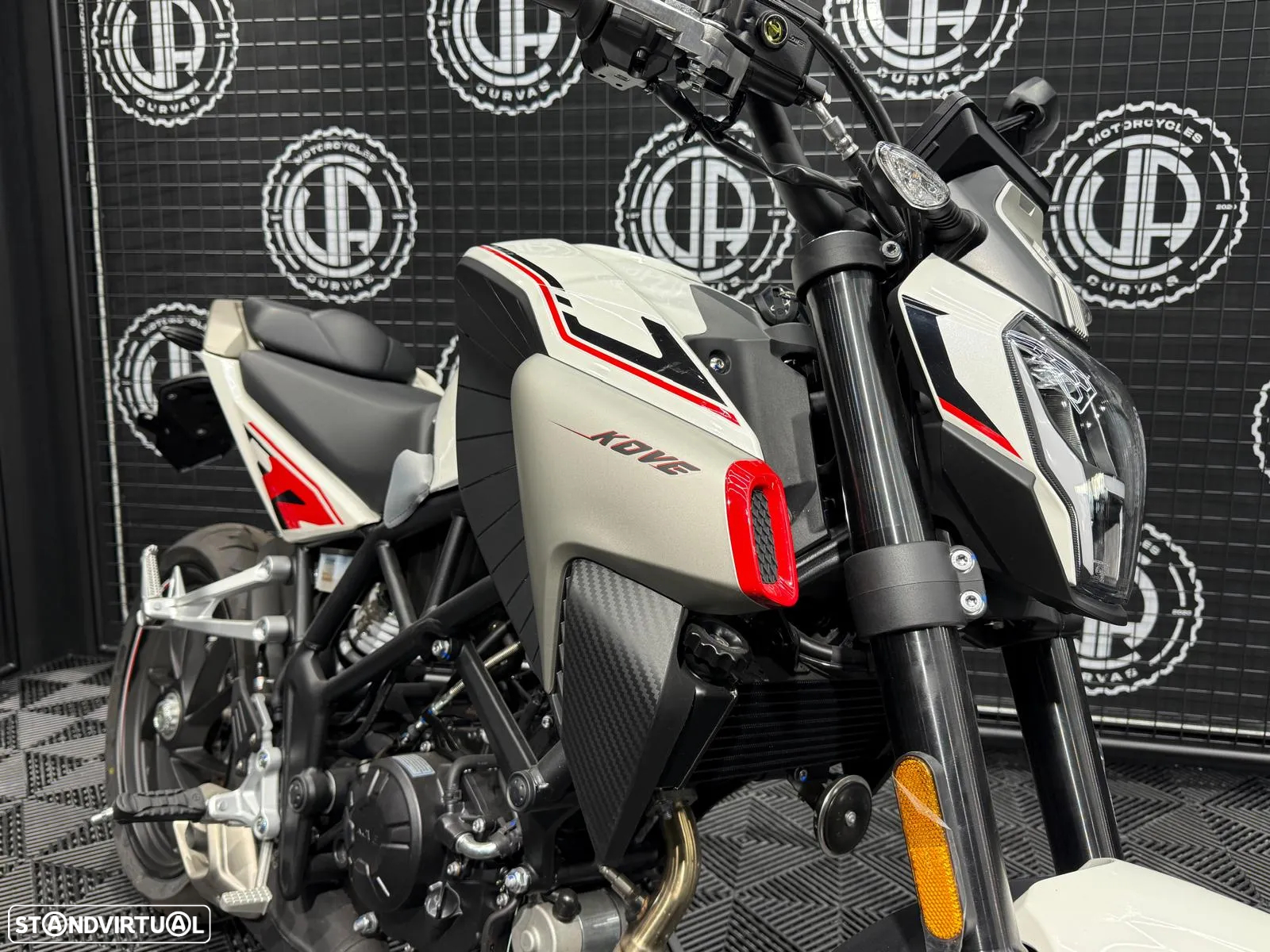 KOVE 125R - 3