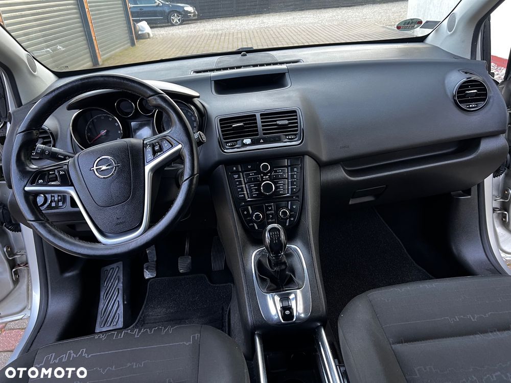 Opel Meriva 1.4 Ecoflex Active - 9