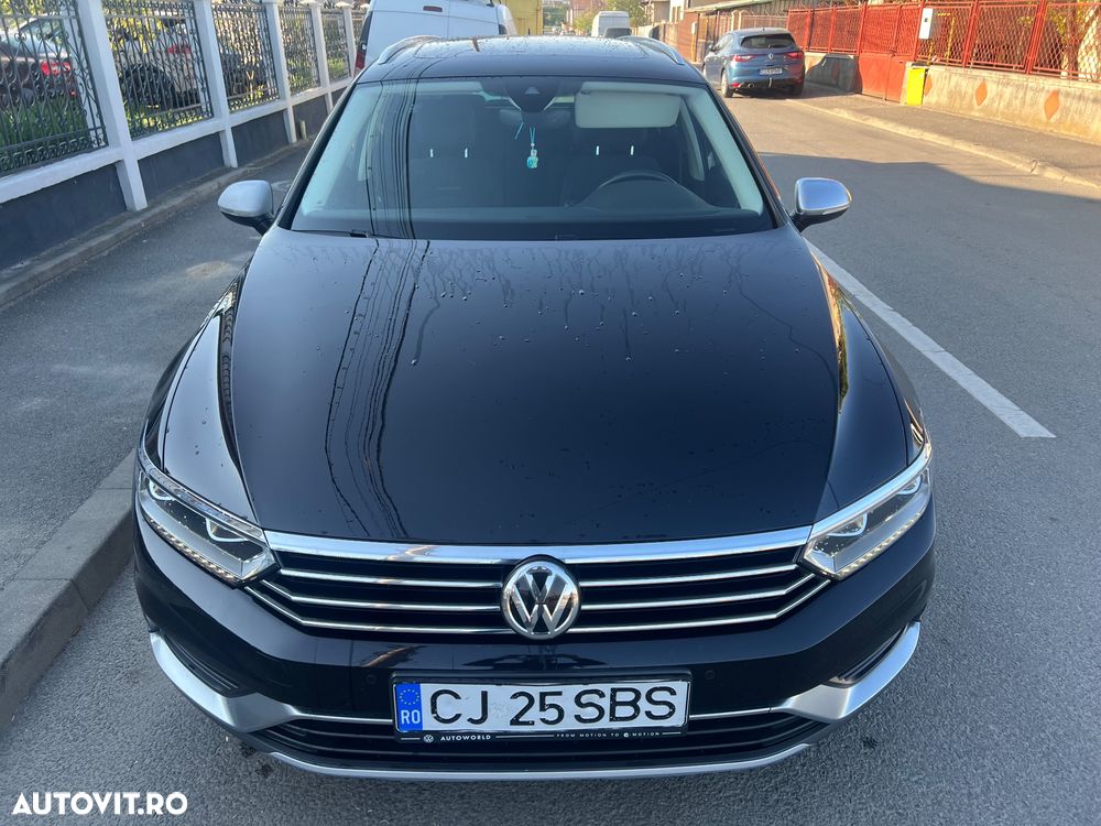 Volkswagen Passat 2.0 TDI DSG 4Motion Highline - 9