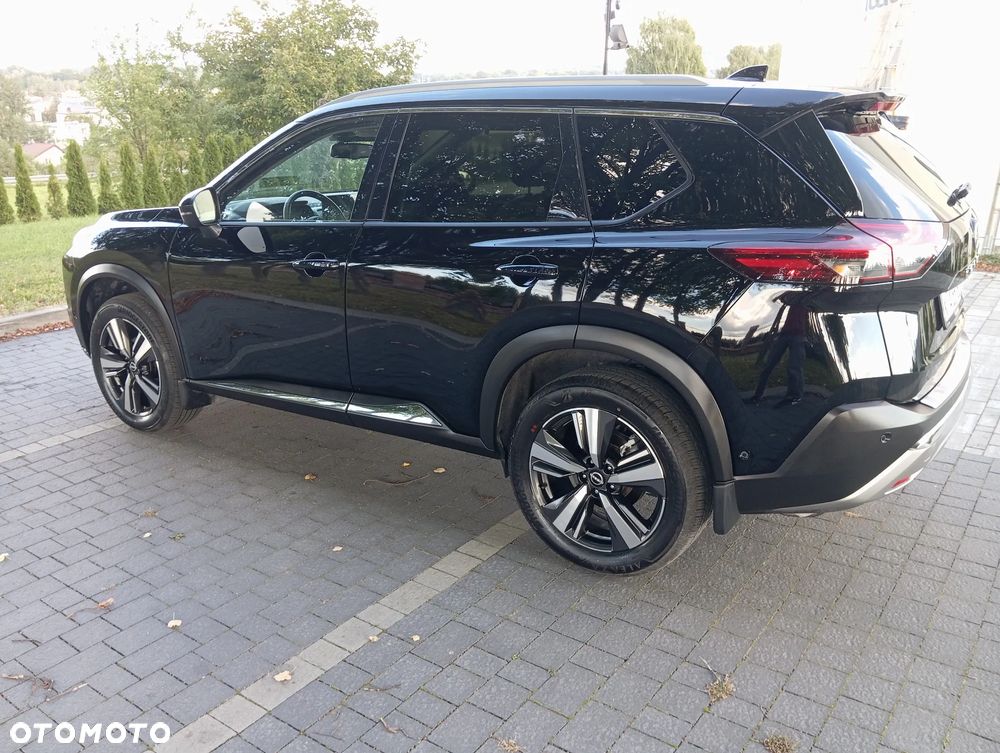 Nissan Rogue - 39