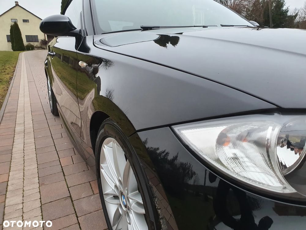 BMW Seria 1 120d Limited Edition Lifestyle mit M Sportpaket - 11