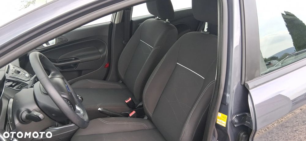 Ford Fiesta 1.25 Ambiente - 12