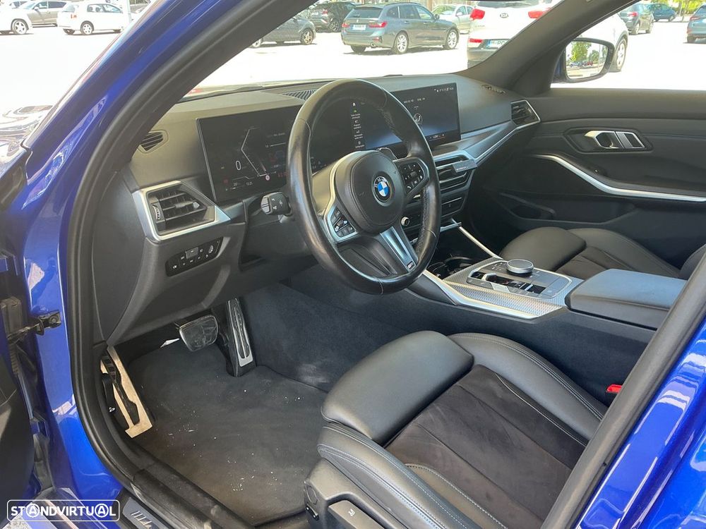 BMW 320 d Pack M Auto - 16