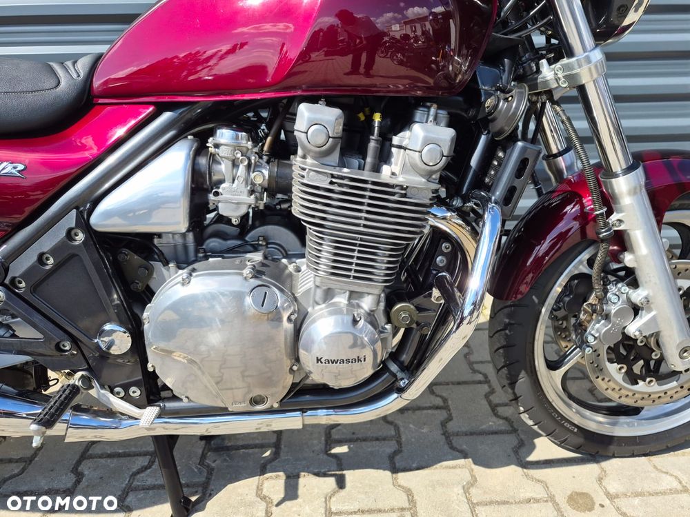 Kawasaki Zephyr - 20