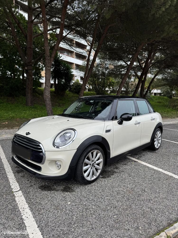 MINI Coupé Cooper SD Auto - 4