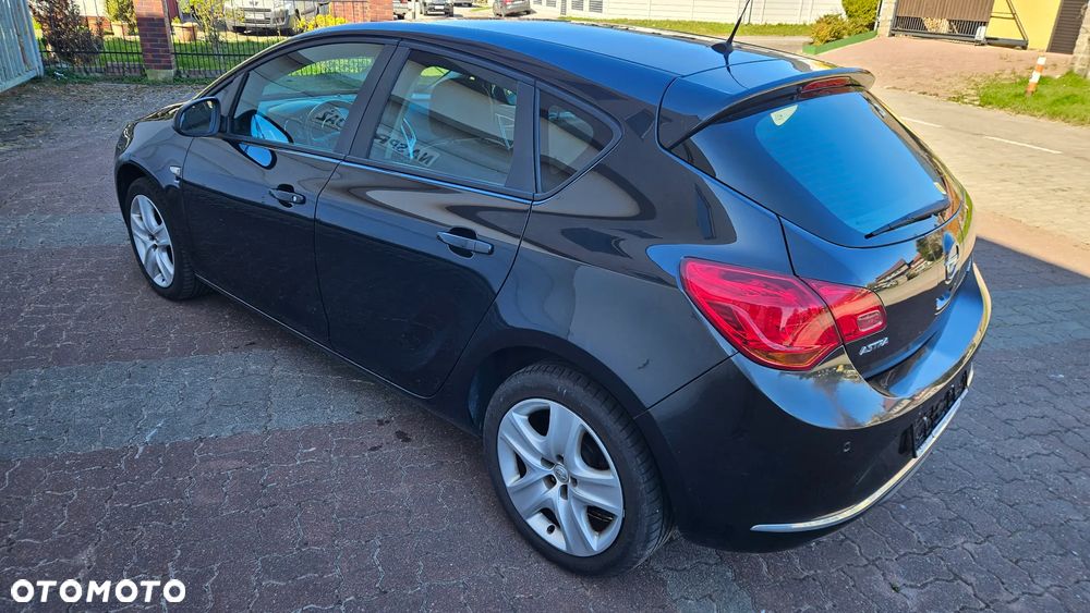 Opel Astra 1.4 Turbo ENERGY - 3