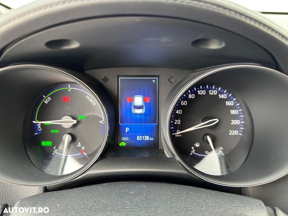 Toyota C-HR 1.8 HSD 122 CP 4x2 CVT C-ult Style bi-tone - 20