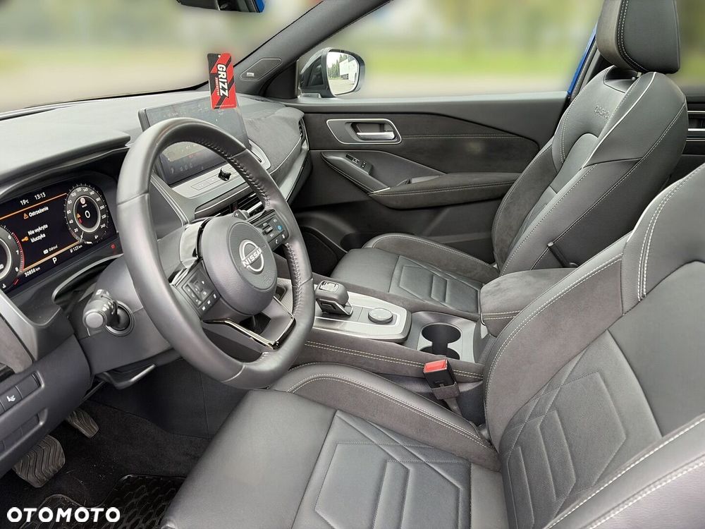 Nissan Qashqai 1.3 DIG-T mHEV 4x4 Tekna Xtronic - 18