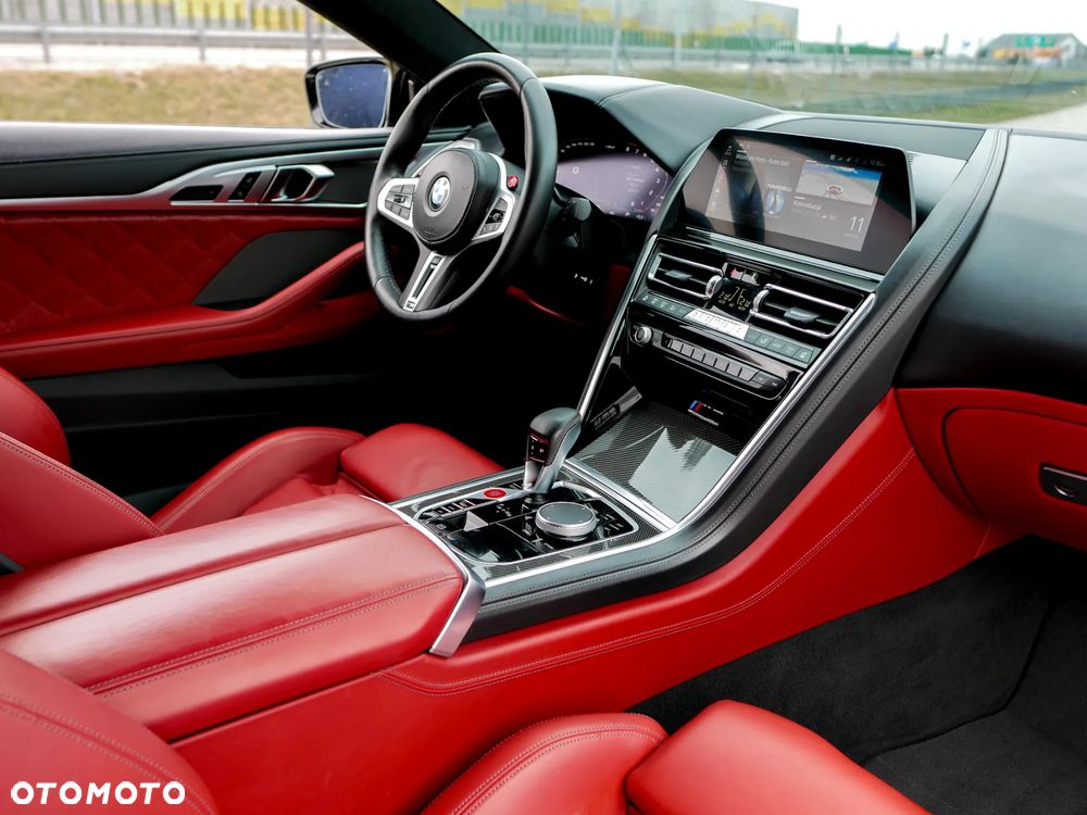 BMW M8 - 14
