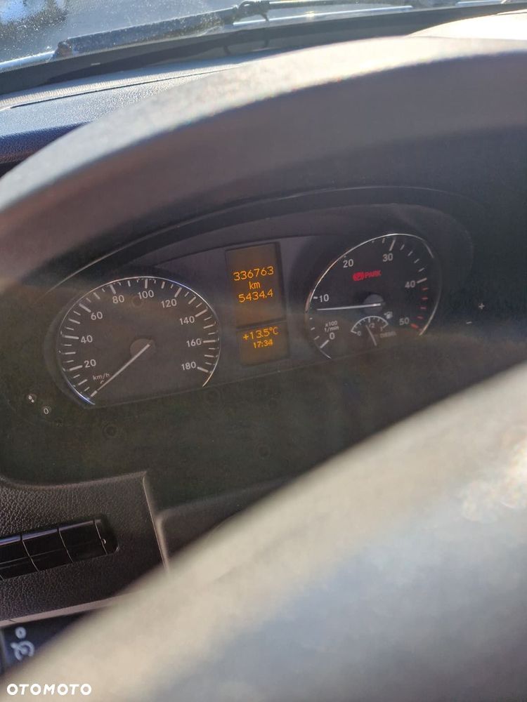 Mercedes-Benz Sprinter 906.253 - 9