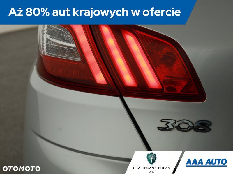 Peugeot 308 - 22