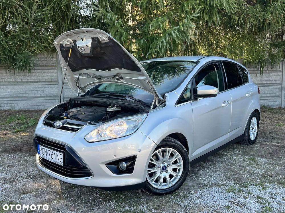 Ford C-MAX 2.0 TDCi Titanium - 11