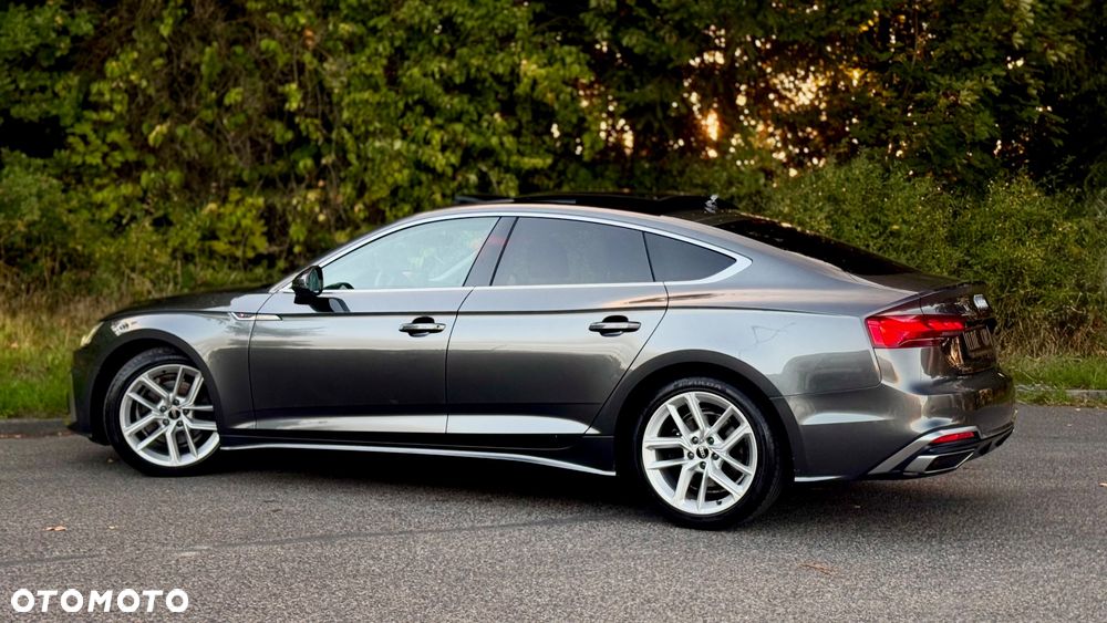 Audi A5 Sportback 35 TFSI S tronic S line - 26