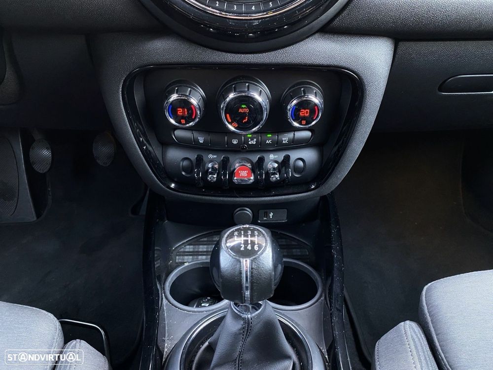 MINI Clubman One D Classic - 11