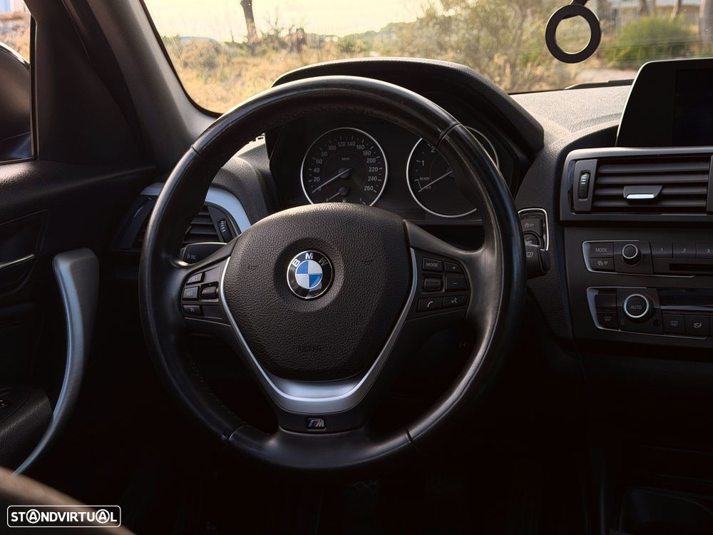 BMW 116 i Sport Line - 24