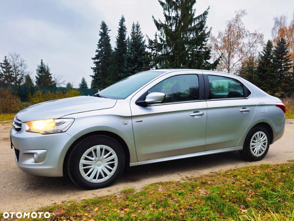 Citroën C-Elysée 1.6 VTi Exclusive - 5