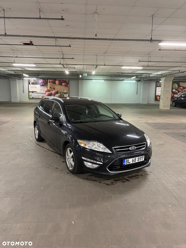 Ford Mondeo 2.0 TDCi Titanium - 10
