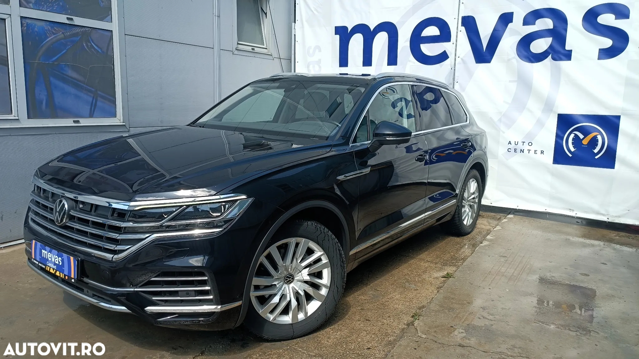 Volkswagen Touareg V6 TDI Elegance - 7