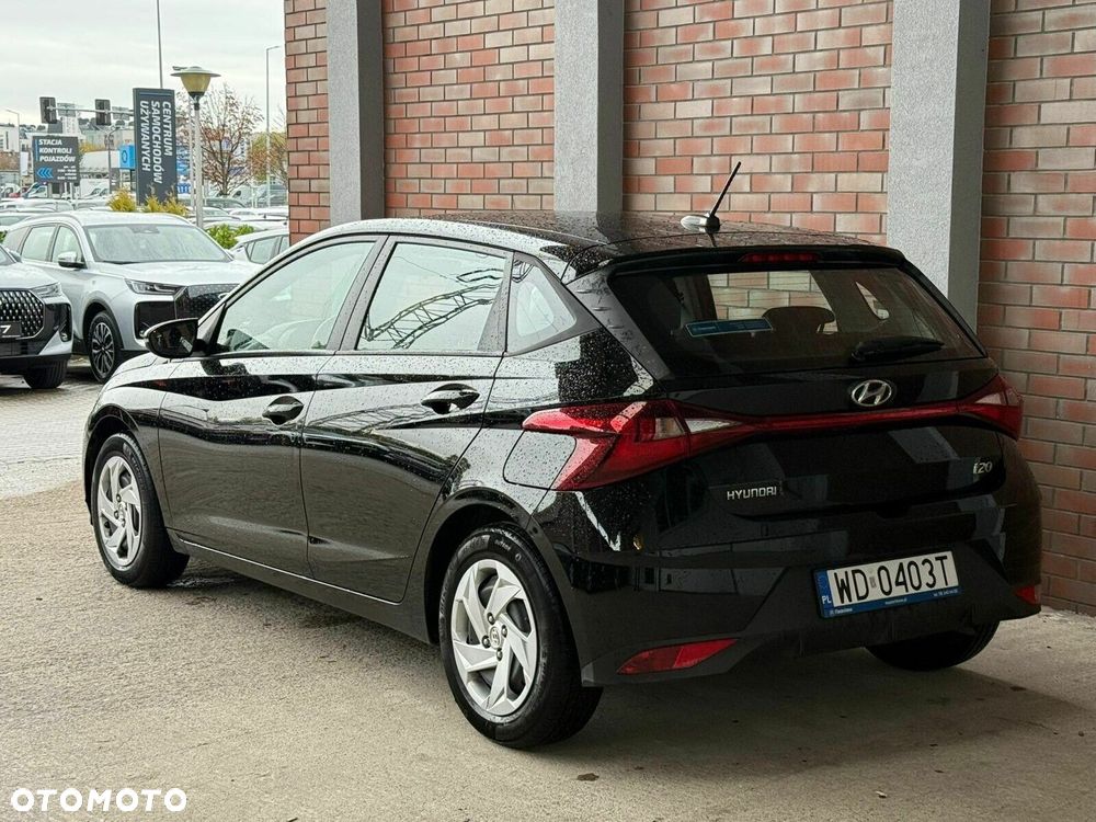 Hyundai i20 - 6