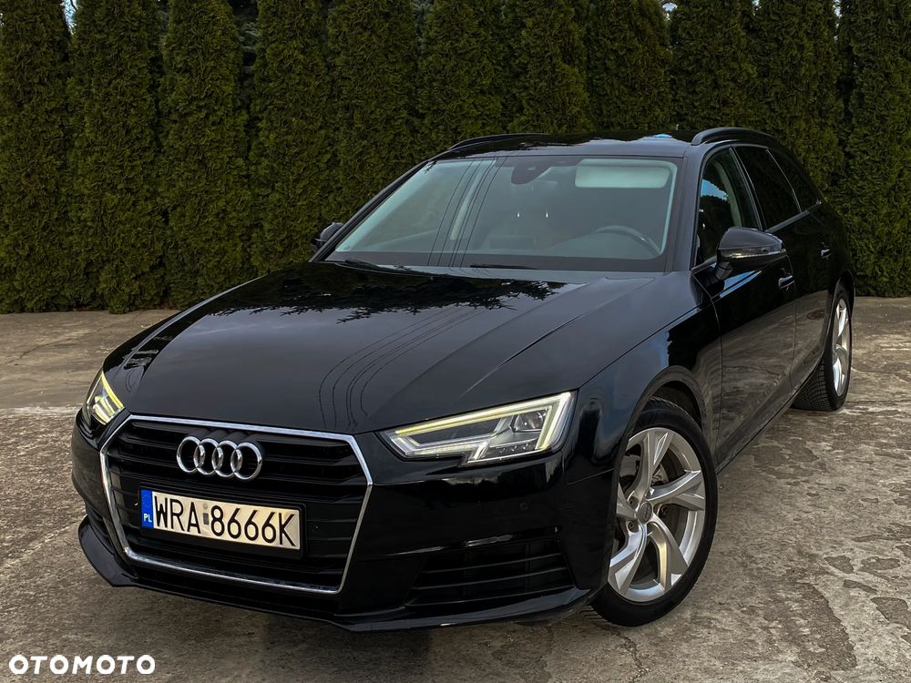Audi A4 Avant 2.0 TDI - 10