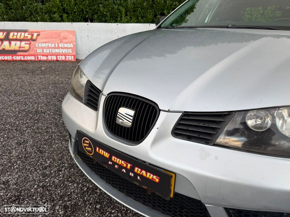 Seat Ibiza 1.4 TDI Reference - 16