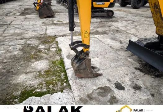 JCB Mini koparka JCB 16 C -1 , 2021 rok - 5