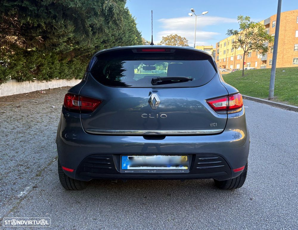 Renault Clio 1.5 dCi Limited EDition - 3