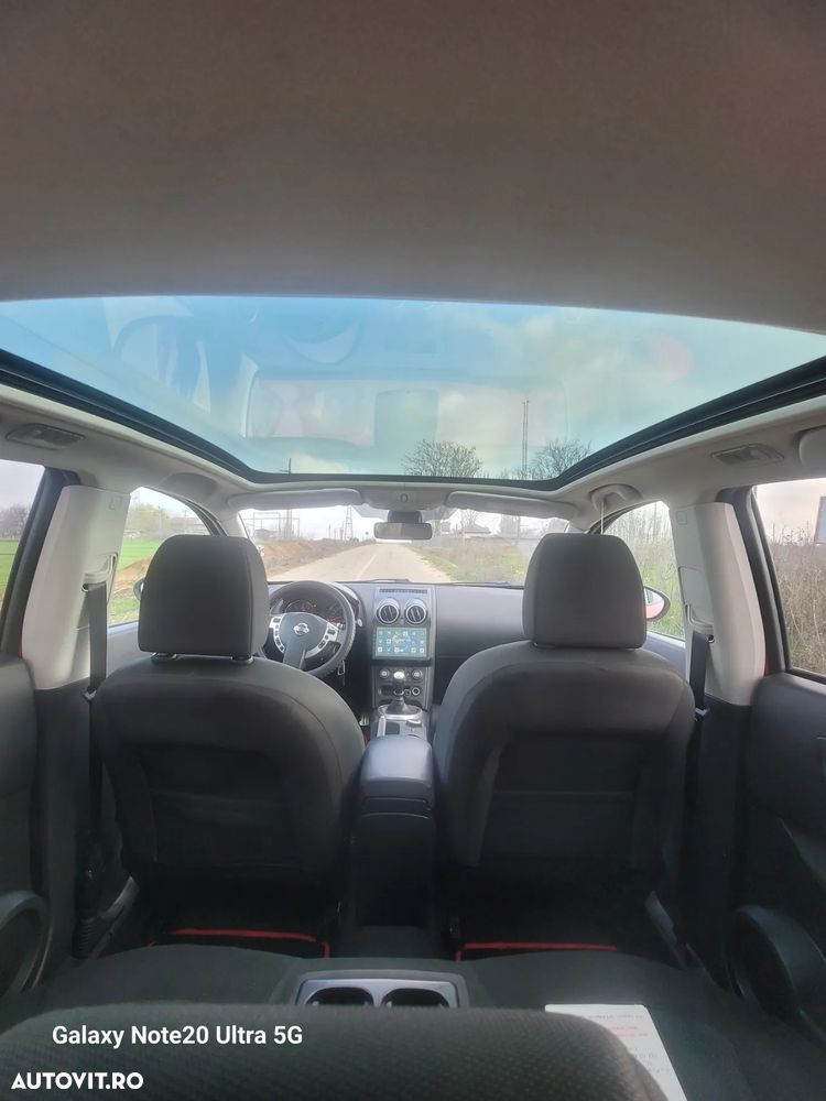 Nissan Qashqai 2.0 dCi DPF 4x4 tekna - 1