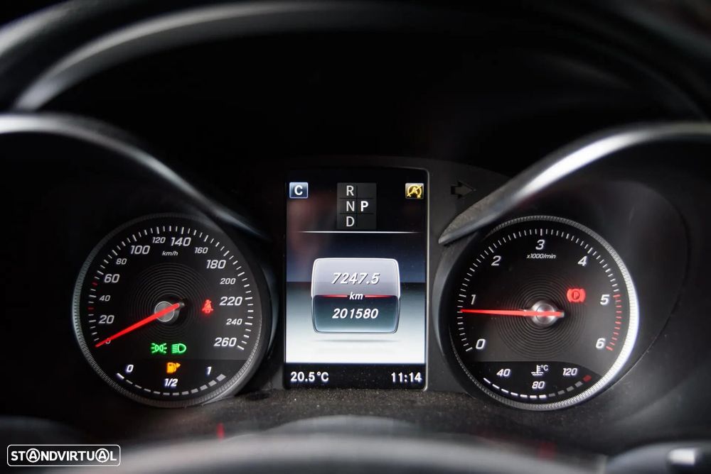 Mercedes-Benz GLC 250 d Coupé AMG Line 4-Matic - 31