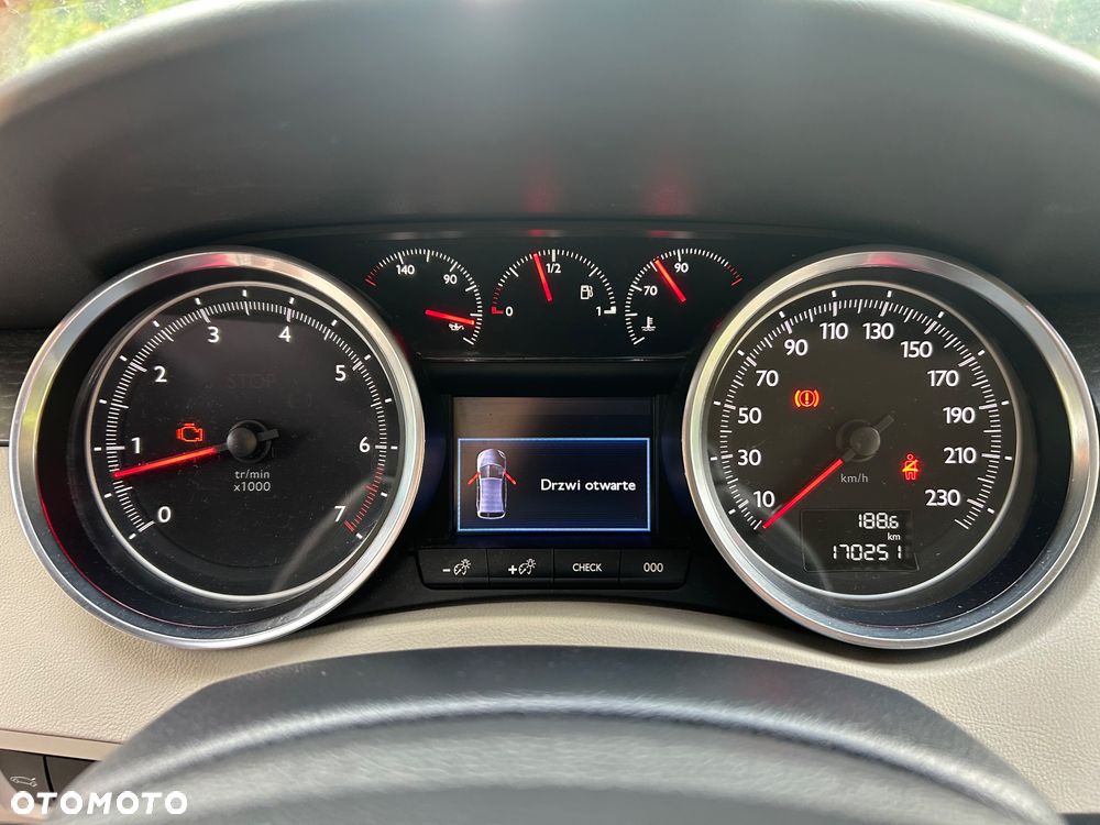 Peugeot 508 - 15
