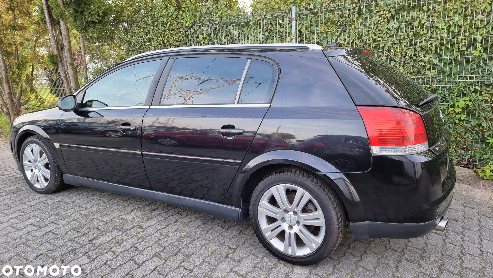 Opel Signum 3.2 Cosmo ActiveSelect - 6