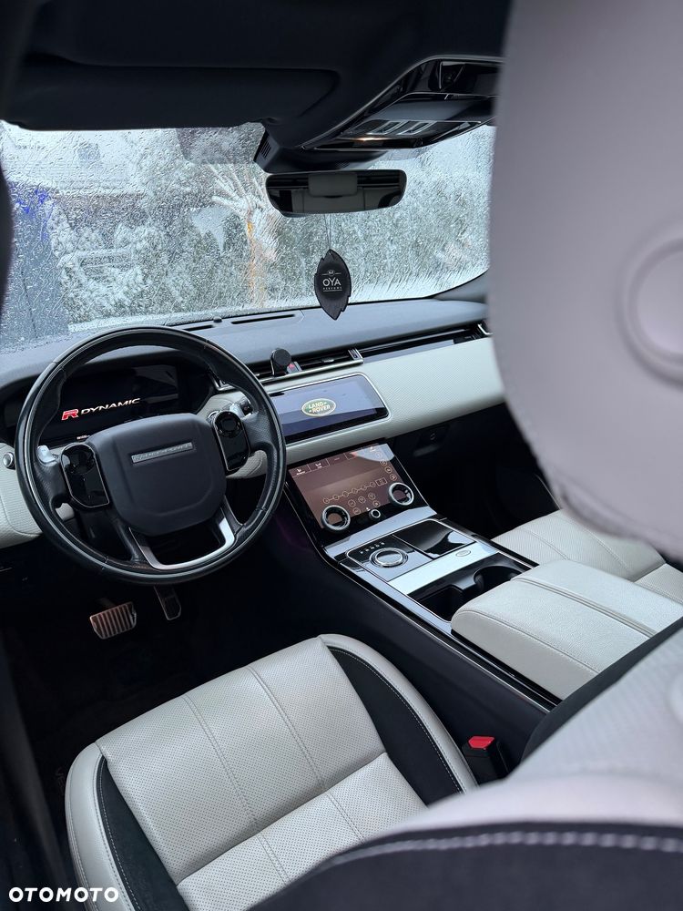 Land Rover Range Rover Velar 2.0 Si4 GPF R-Dynamic SE - 14
