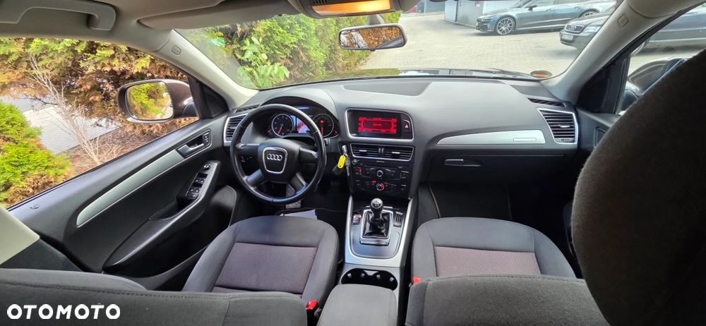 Audi Q5 2.0 TFSI Quattro - 35