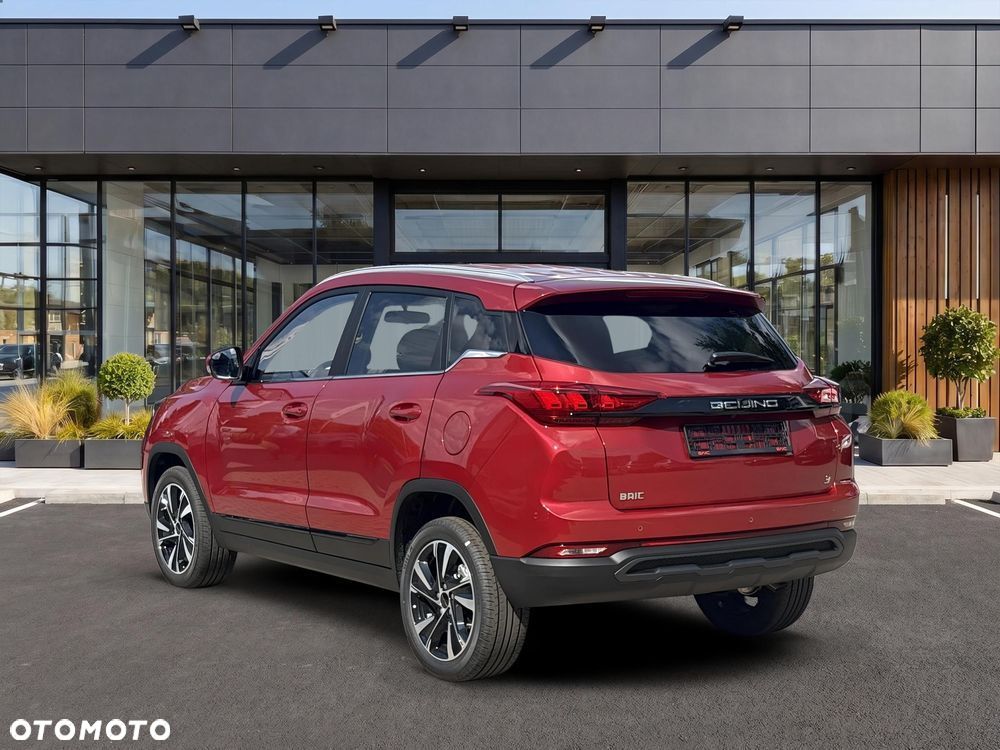 BAIC 3 1.5T Luxury - 4
