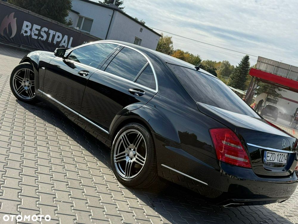 Mercedes-Benz Klasa S - 12