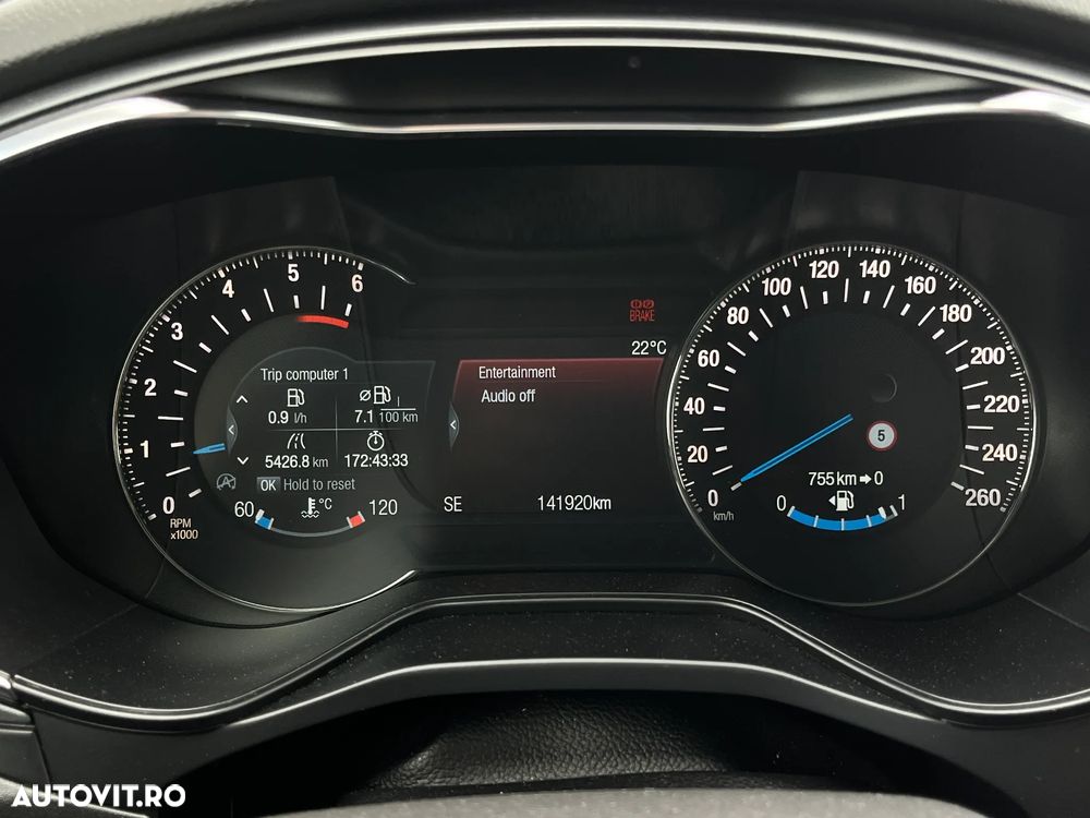 Ford Mondeo - 15
