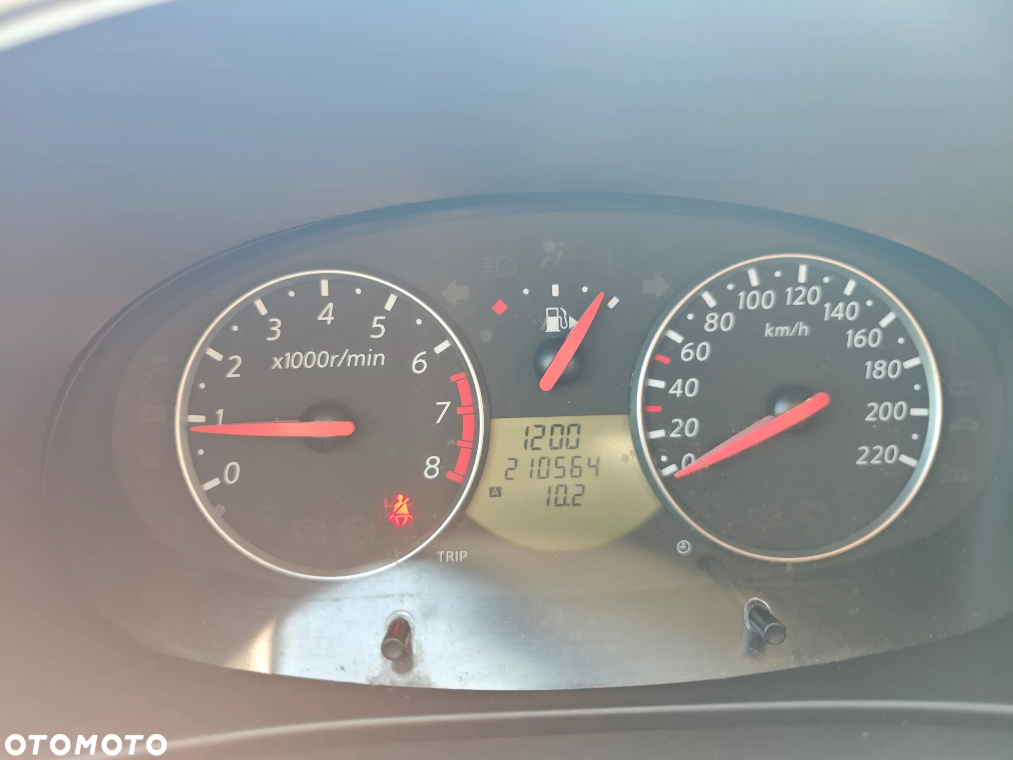 Nissan Micra 1.2 Plus - 7