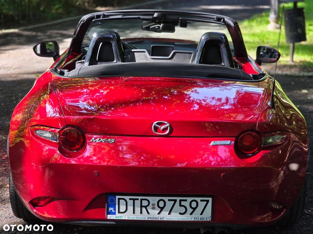 Mazda MX-5 - 24