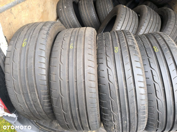 4 ŁADNE Opony letnie 225/45R19 96W Dunlop Sport Maxx RT Mon Wolsztyn