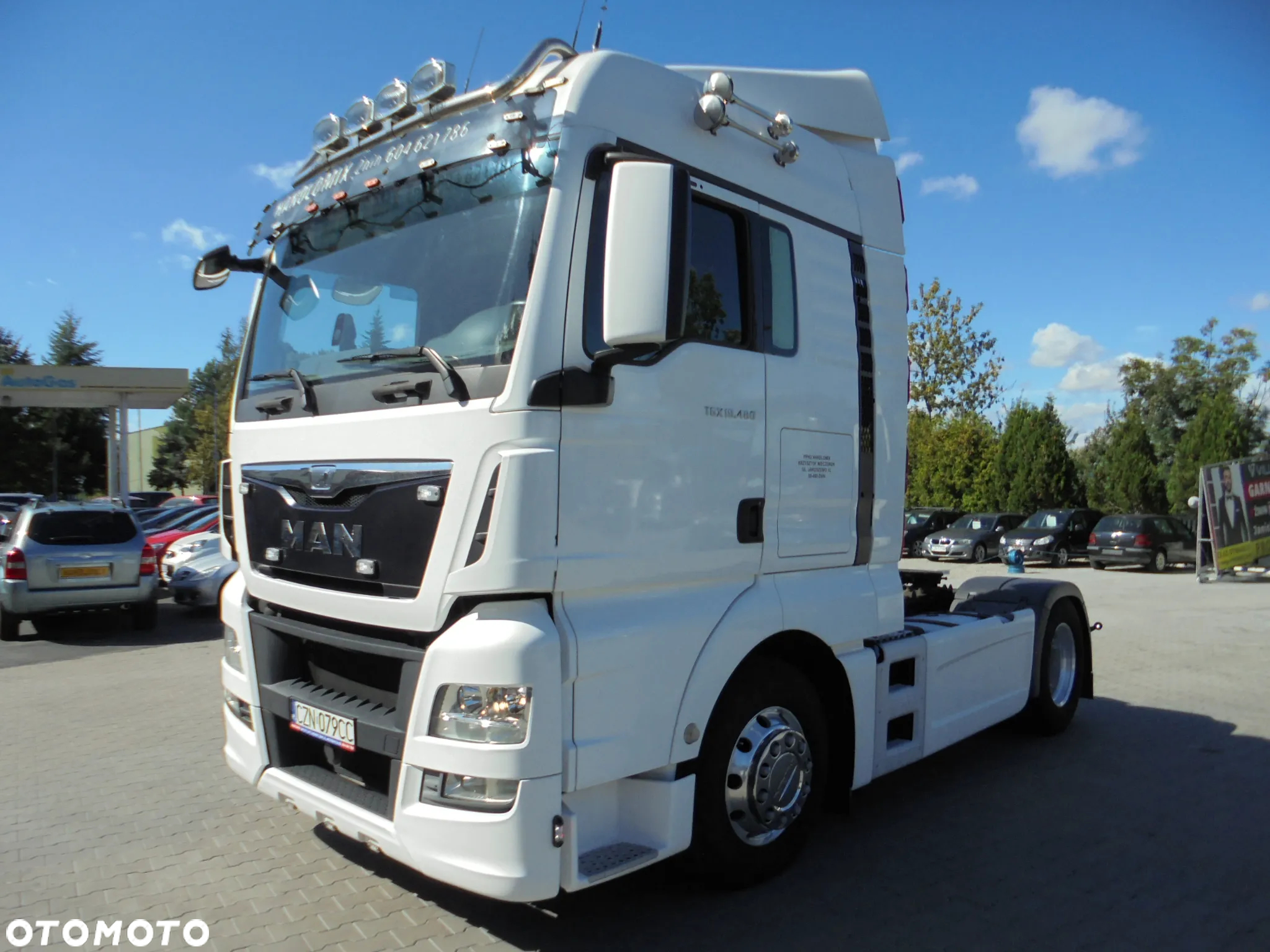 MAN TGX 18.480 - 2