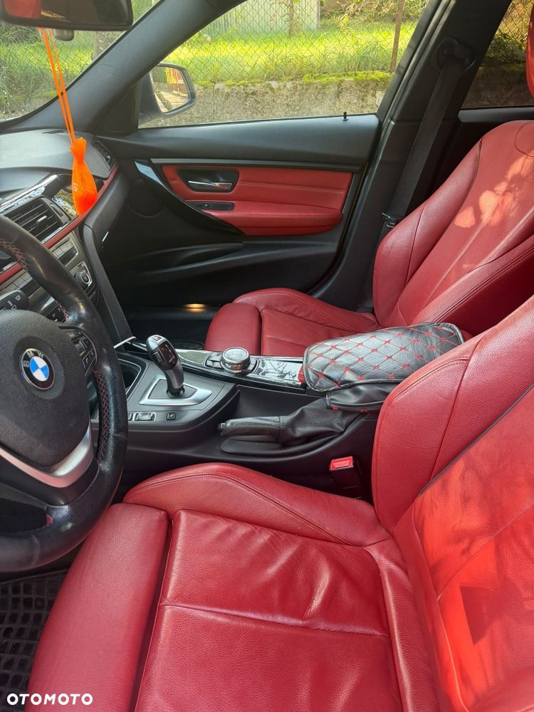 BMW Seria 3 - 5
