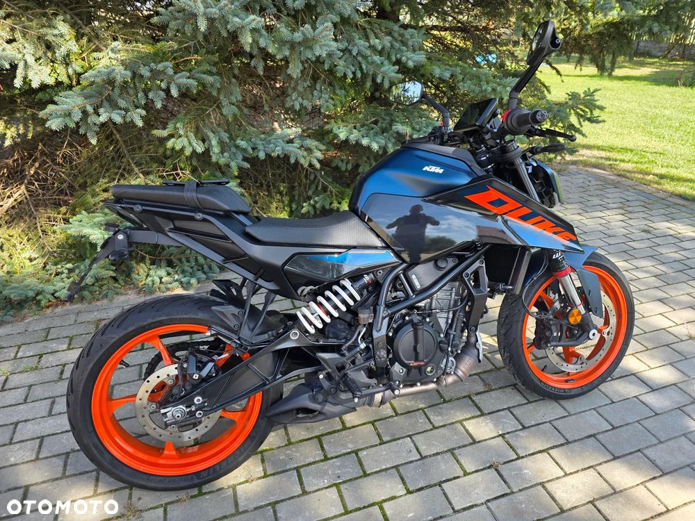 KTM Duke 125 - 17