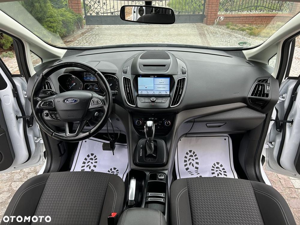 Ford Grand C-MAX 1.5 TDCi Start-Stopp-System Titanium - 21