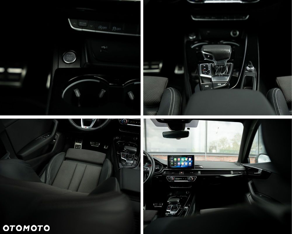 Audi A4 Avant 35 TFSI S tronic S line - 33