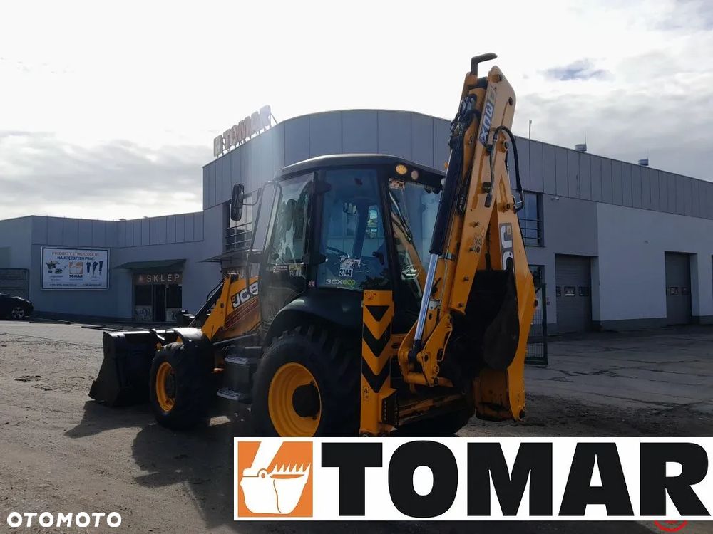 JCB 3CX - 7