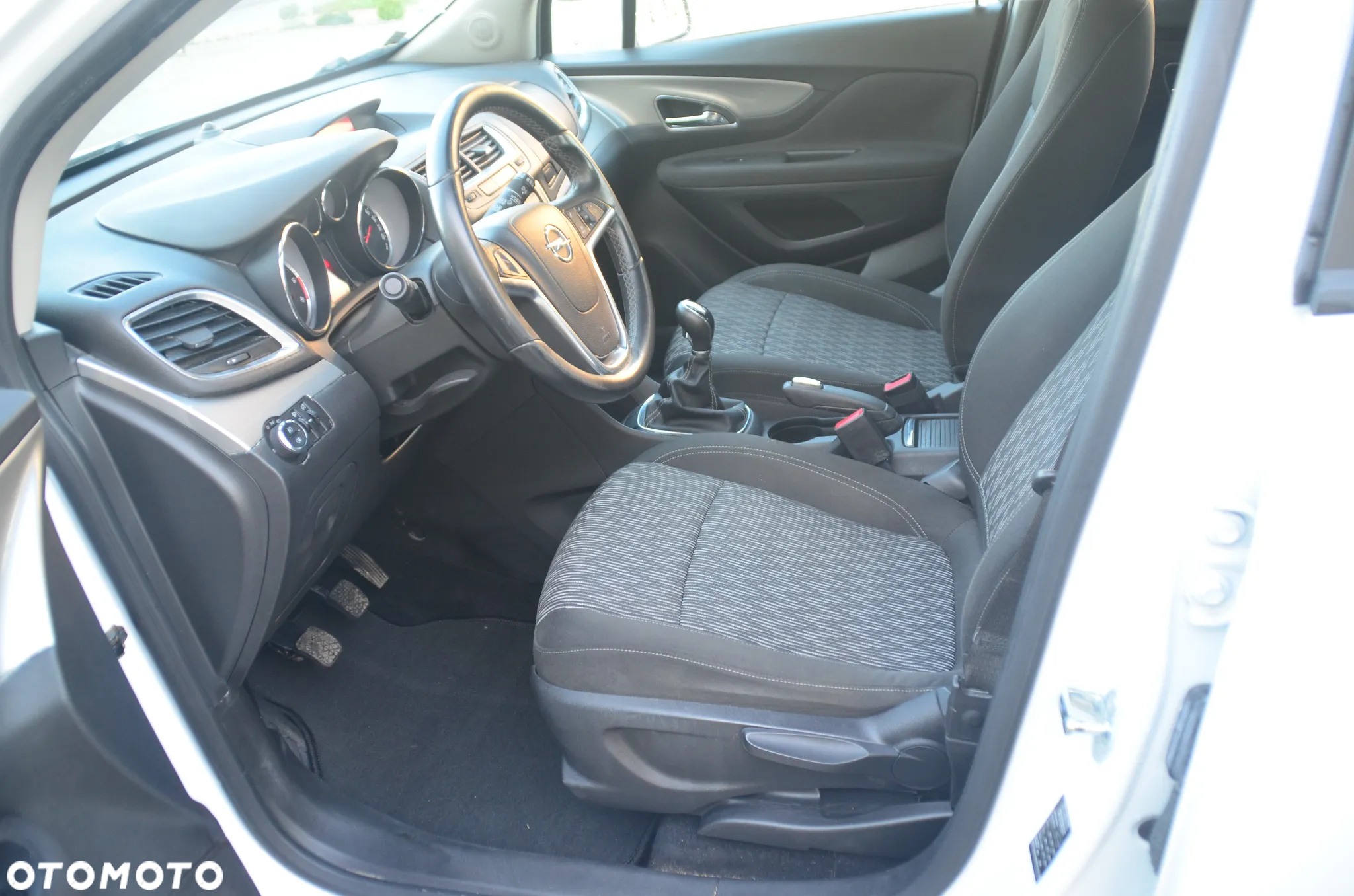Opel Mokka 1.6 CDTI Enjoy S&S - 18
