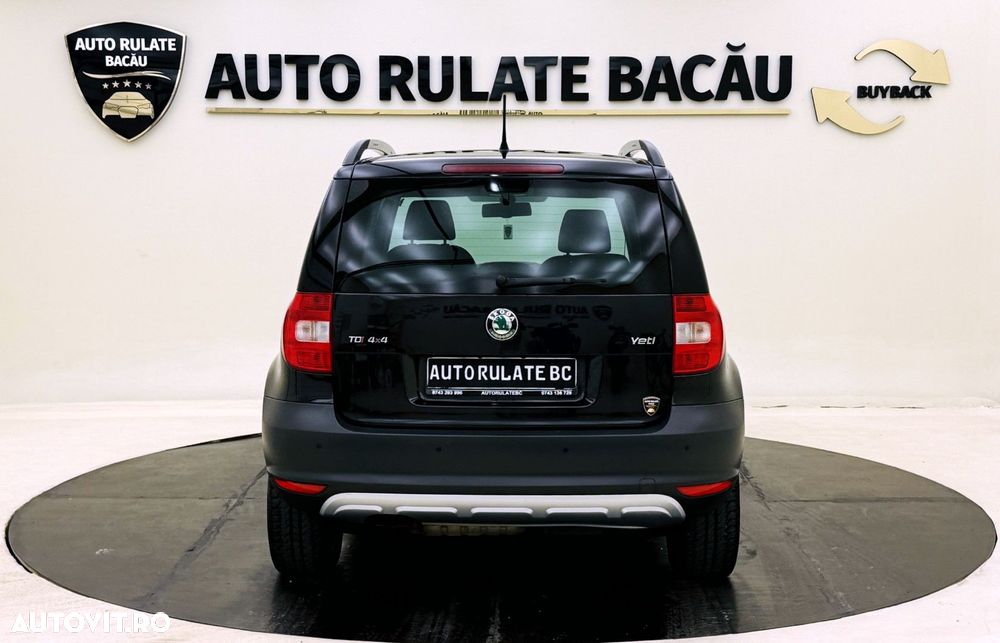 Skoda Yeti - 11