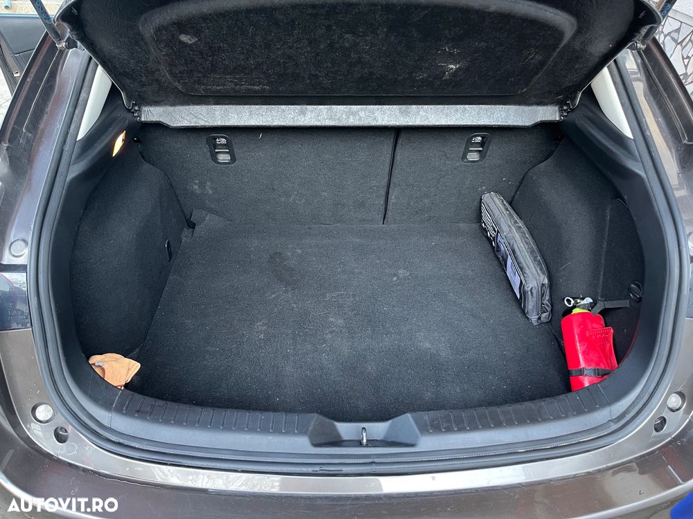 Mazda 3 G120 Challenge - 15