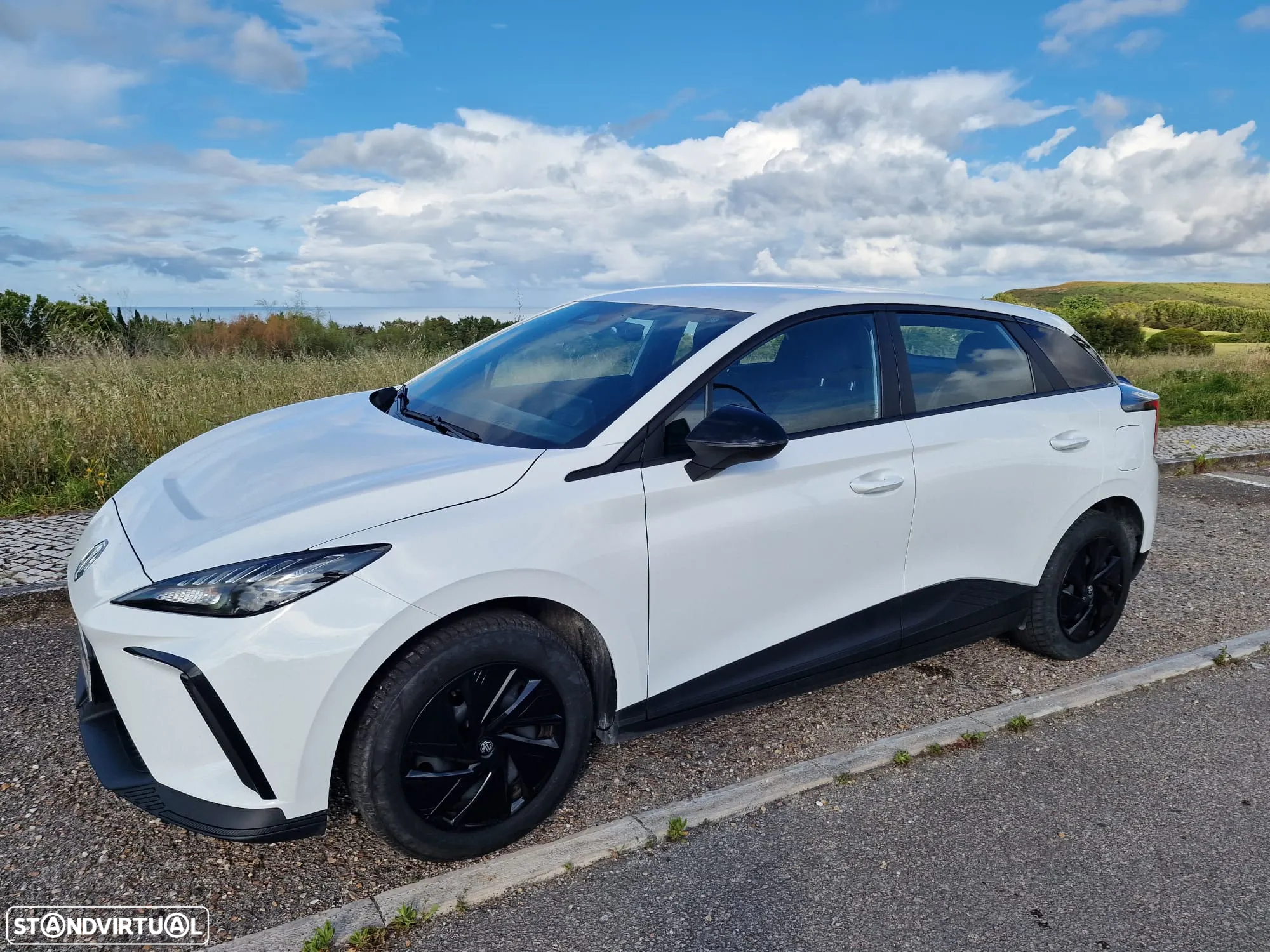 MG MG4 51 kWh Standard - 19