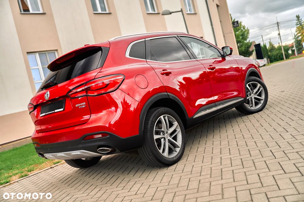 MG HS PHEV 1.5T-GDI Luxury - 4